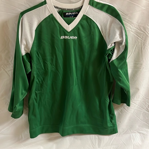 2 Bauer Practice Jerseys for Hockey - Picture 2 of 7